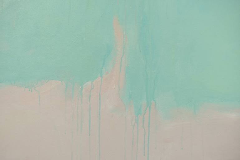 Original Abstract Expressionism Abstract Painting by Stephen Remick