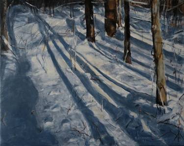 Original Nature Paintings by Stephen Remick