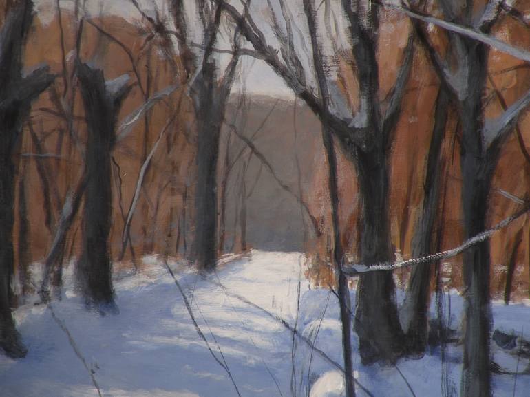 Original Nature Painting by Stephen Remick