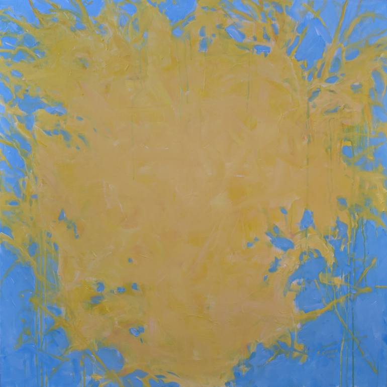 Forsythia  Open Edition Print by Stephen Remick