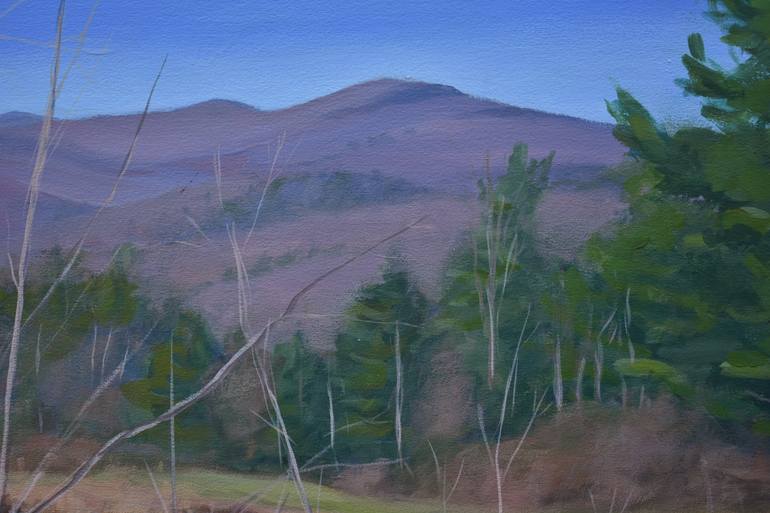 Original Figurative Landscape Painting by Stephen Remick