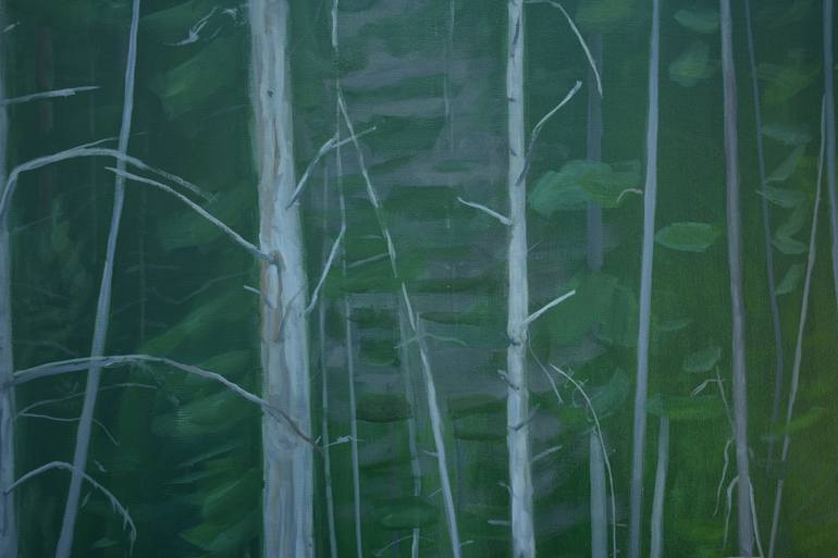 Original Figurative Nature Painting by Stephen Remick