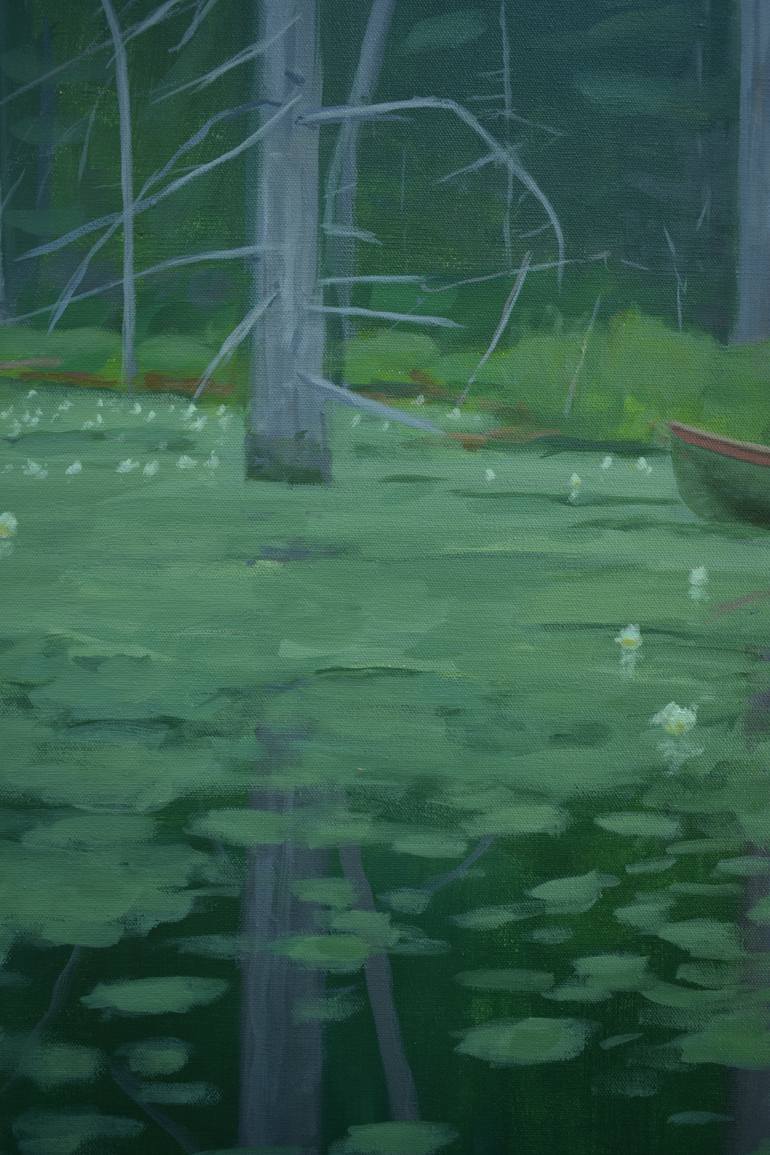 Original Figurative Nature Painting by Stephen Remick