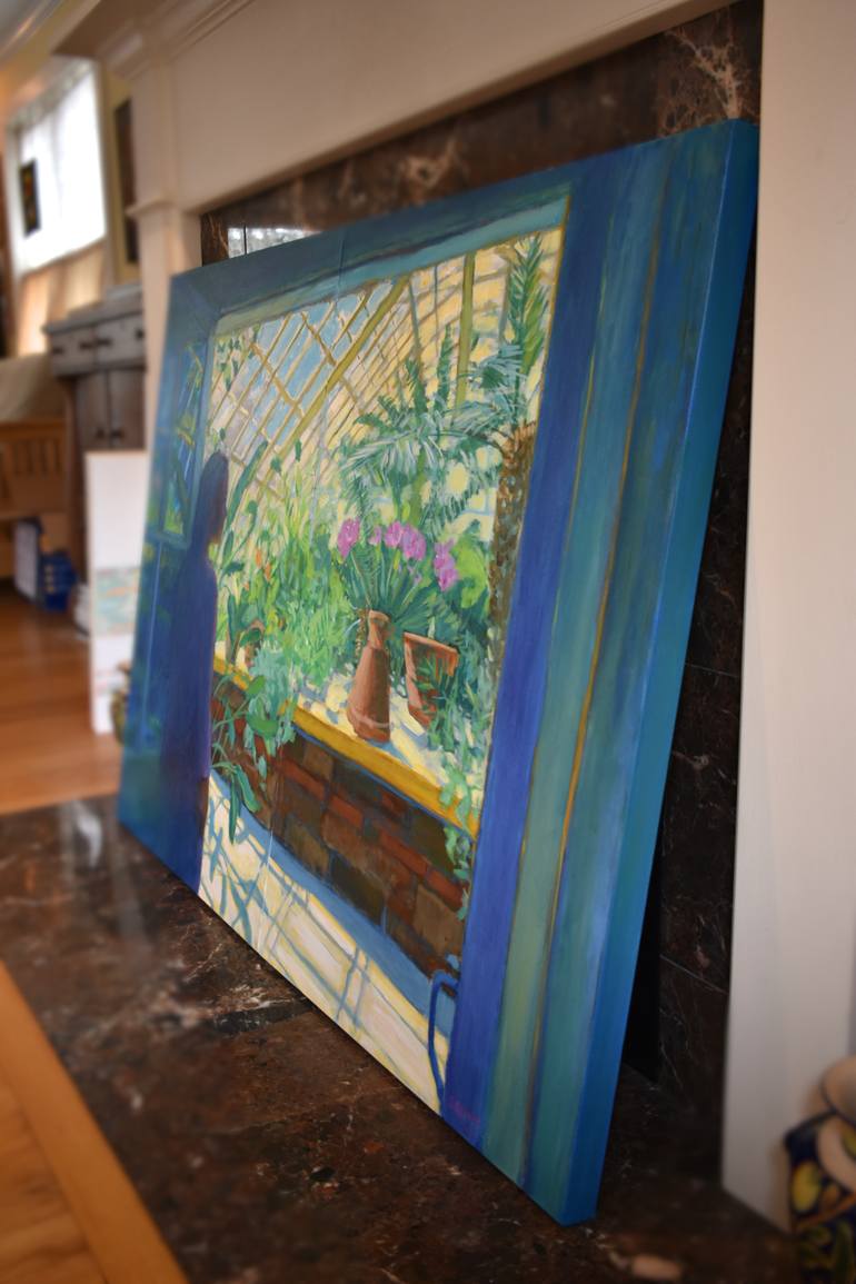 Original Expressionism Other Painting by Stephen Remick