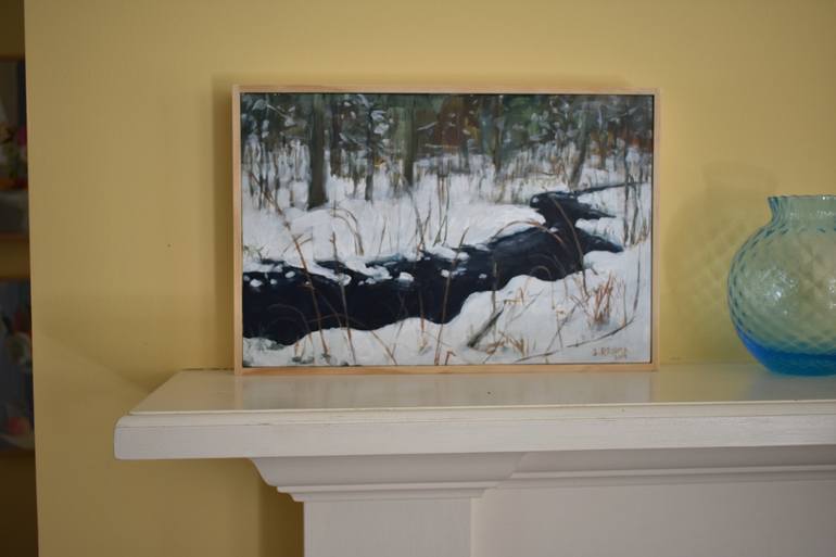 Original Nature Painting by Stephen Remick