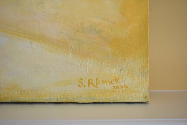 Original Expressionism Still Life Painting by Stephen Remick