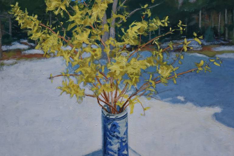 Original Figurative Still Life Painting by Stephen Remick