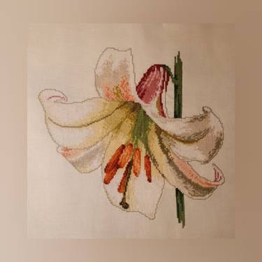 Print of Floral Paintings by Cozy corner