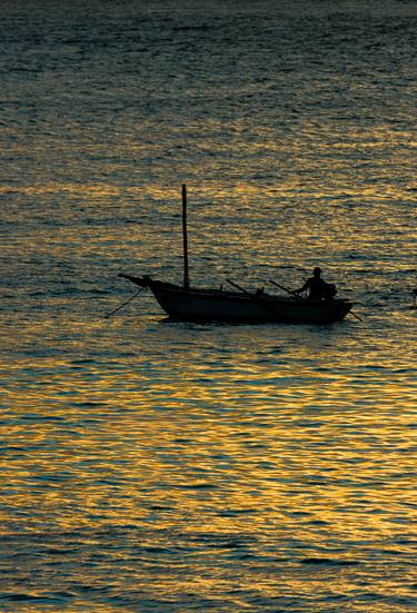 Print of Fine Art Seascape Photography by Felipe Frazao