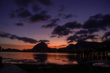 Lagoa Sunset thumb