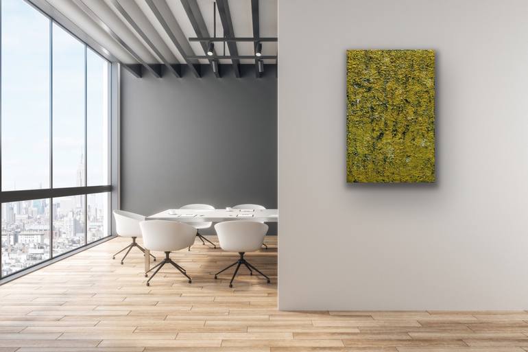 Original Abstract Painting by Tracy Penn