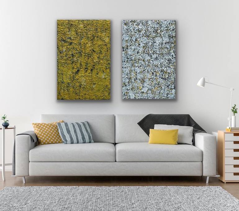 Original Abstract Painting by Tracy Penn