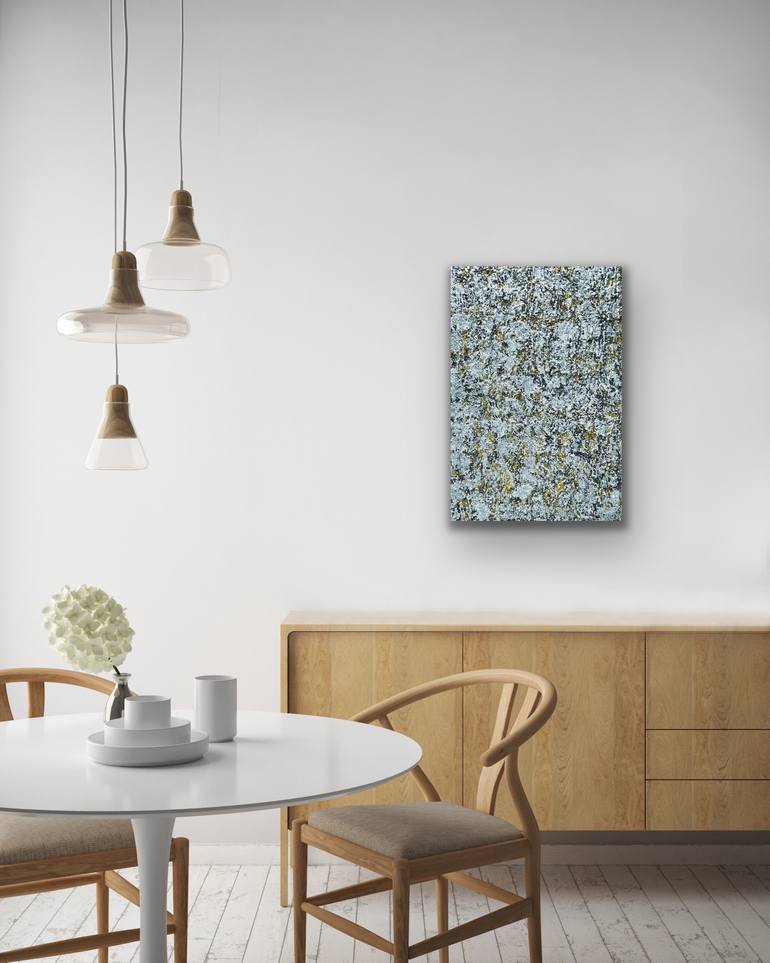 Original Abstract Painting by Tracy Penn