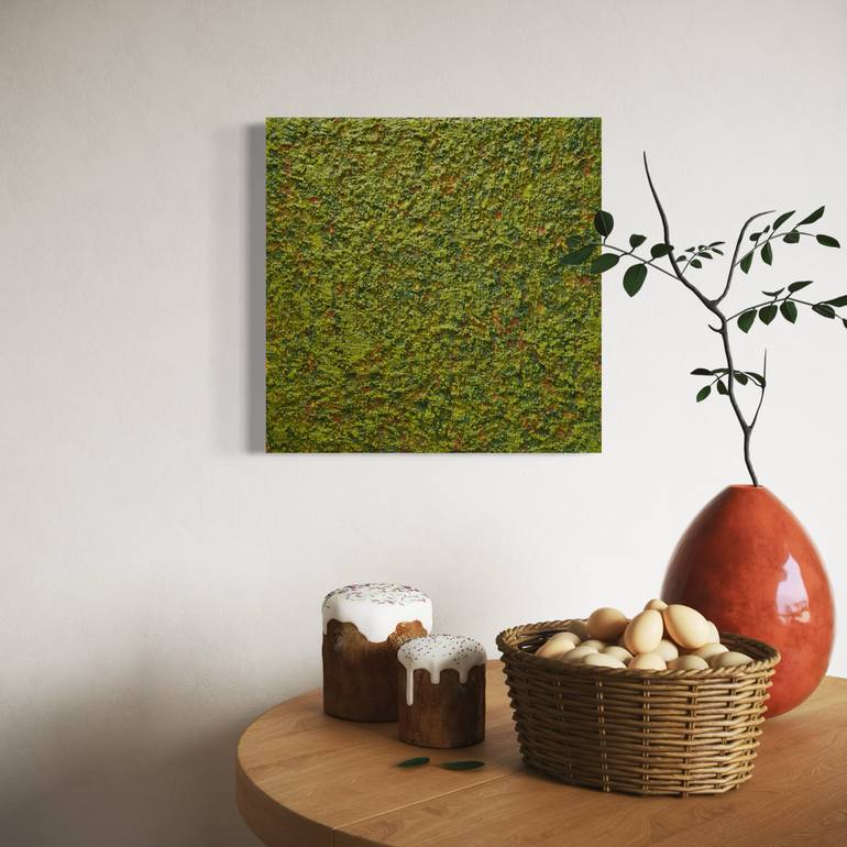 Original Abstract Painting by Tracy Penn