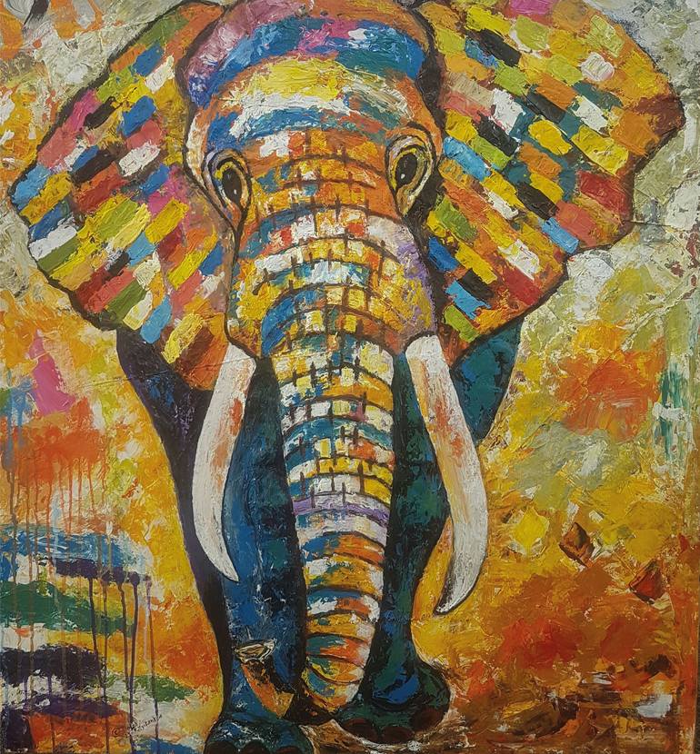 View in a Room Artwork