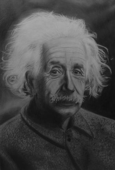 Print of Realism Portrait Drawings by Klejdon Docaj