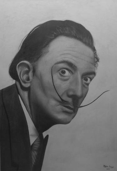 Salvador Dali thumb