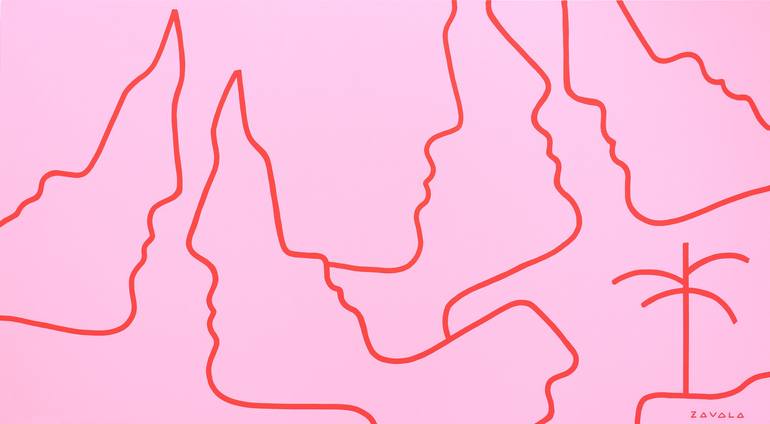 View in a Room Artwork