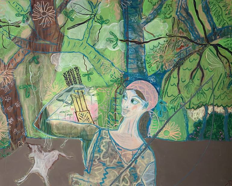 View in a Room Artwork