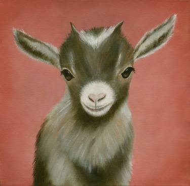 Original Portraiture Animal Paintings by Mandy Pritty