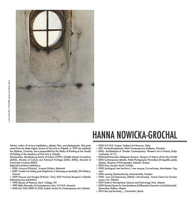 Hanna Nowicka-Grochal thumb