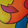 A state of calm, contentment and equilibrium. These are the three components, that can balance us emotionally.