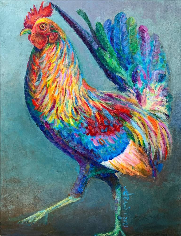 View in a Room Artwork