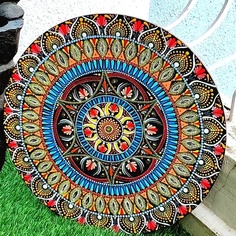 original mandala art for sale