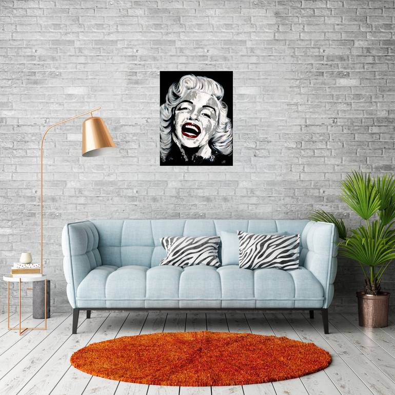 Original Figurative People Painting by Jackie Bridges