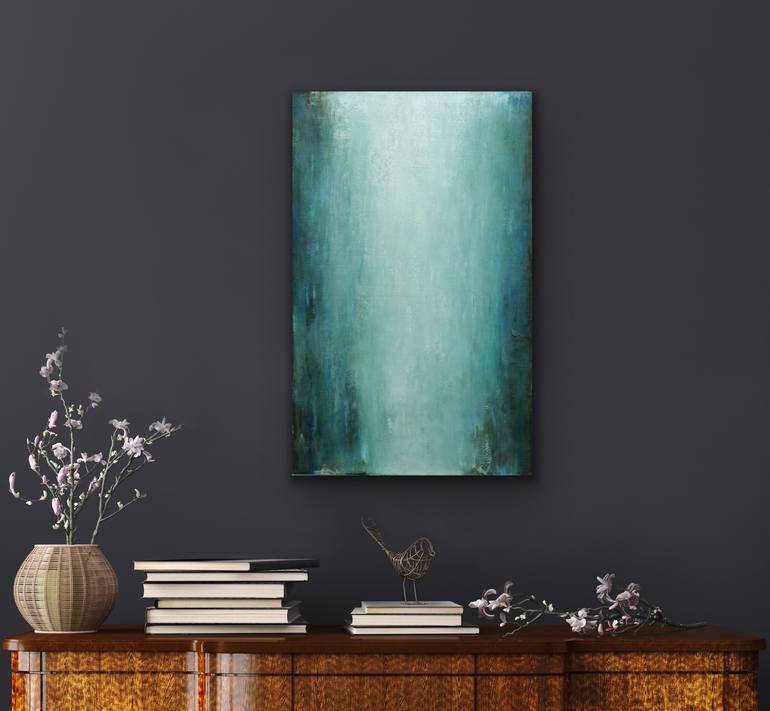 Original Other Light Painting by Aondrea Maynard