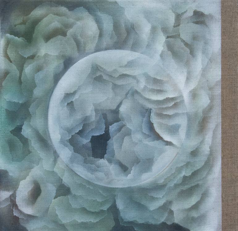 Original  Painting by Hanna Banaszczyk