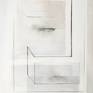 Painting: acrylic and oil on cotton canvas

"Watery space" comes from a series of works about the transparency of space. Work is also a white study and ephemeral phenomena and volatile substances in nature.

The painting can be presented vertically or horizontally, because I wanted the image to be compatible with the wall and the space in which it would exist.