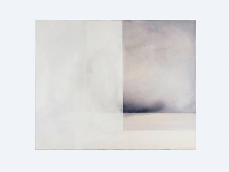 Original Conceptual Abstract Painting by Hanna Banaszczyk