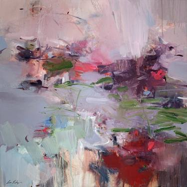 Original Expressionism Abstract Paintings by Lisa Parkyn