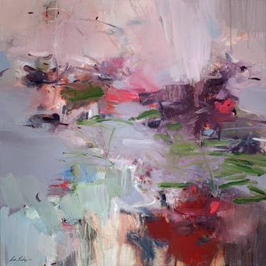 Original Abstract Paintings by Lisa Parkyn