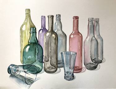 My Colored Bottles (114) thumb