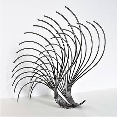 Original Contemporary Abstract Sculpture by Albert Dura