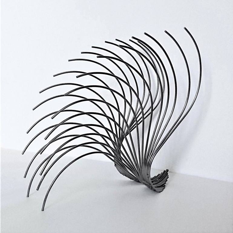 Original Contemporary Abstract Sculpture by Albert Dura