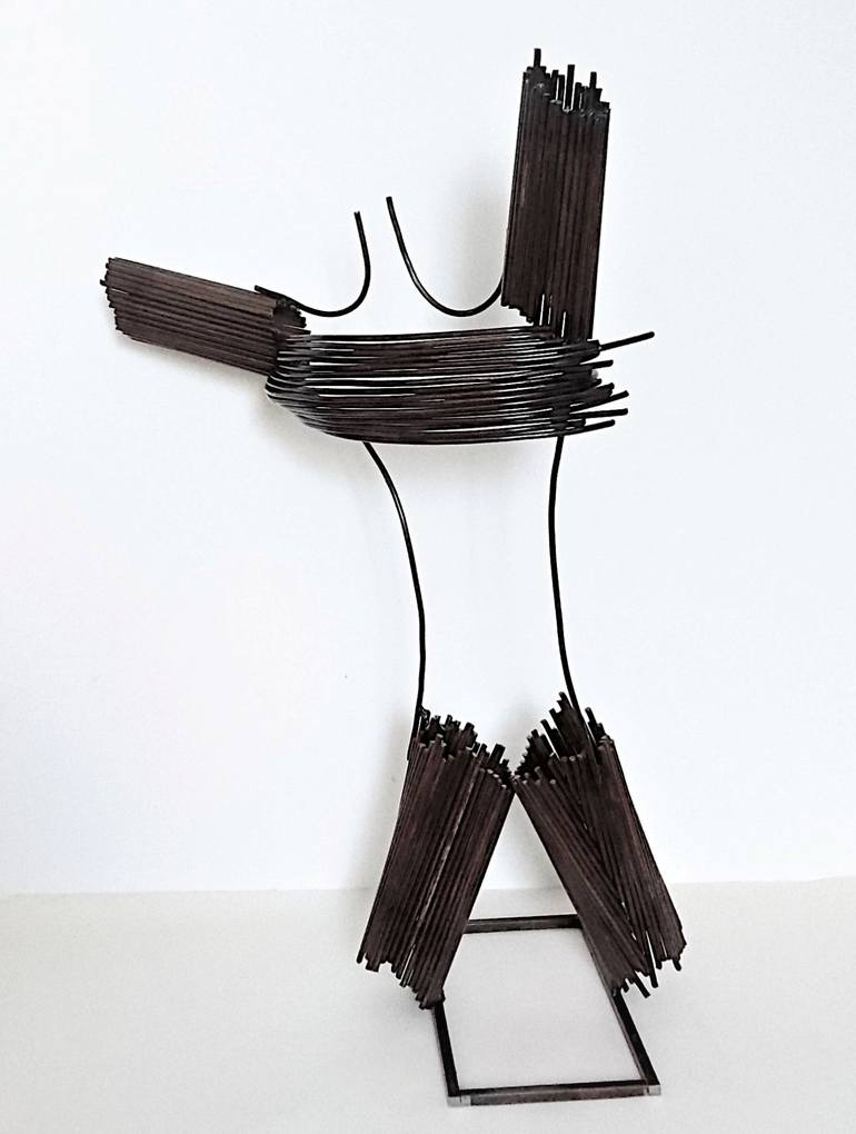 Original Contemporary Body Sculpture by Albert Dura