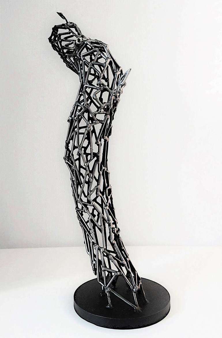 Original Modern Tree Sculpture by Albert Dura