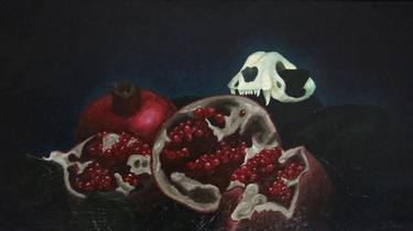 Print of Fine Art Still Life Paintings by Blue Roberts