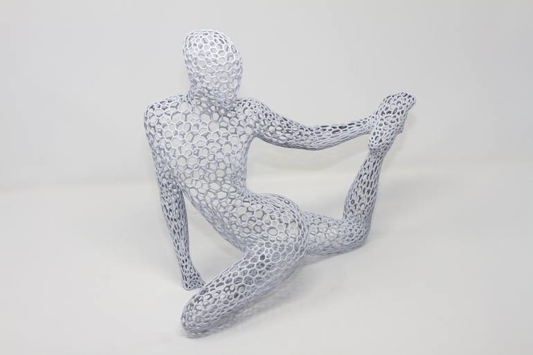 Original Modern Women Sculpture by Giacomo Toth