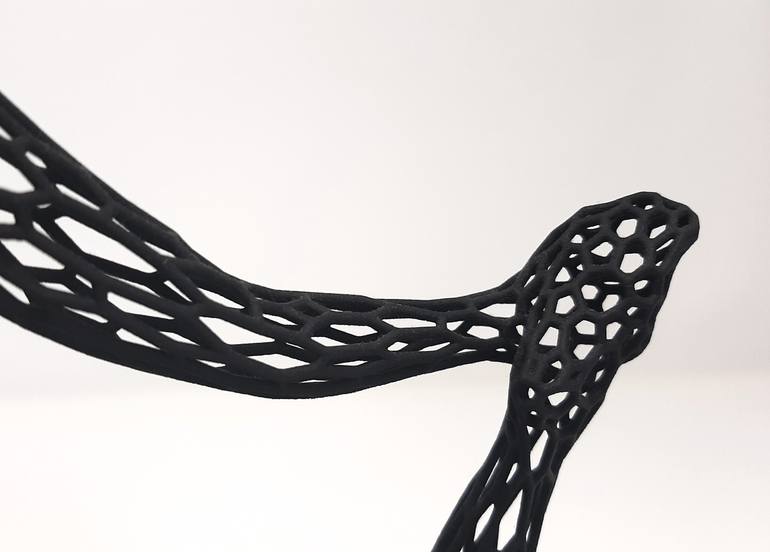 Original Figurative Women Sculpture by Giacomo Toth