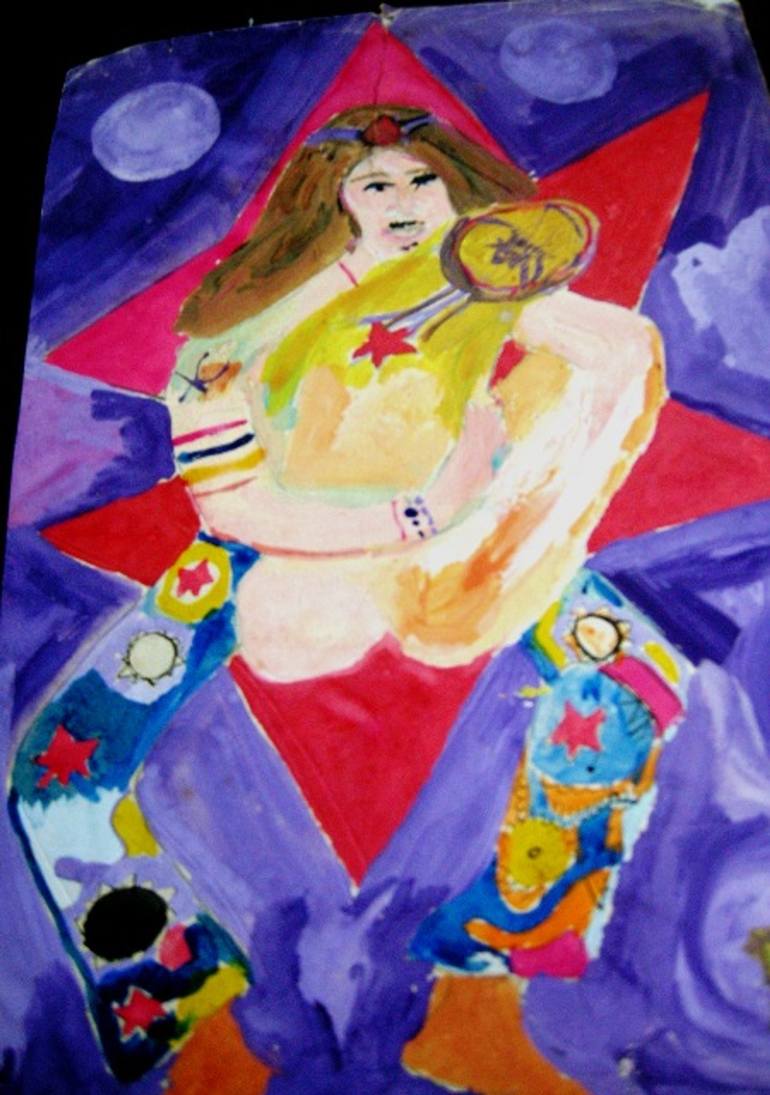 View in a Room Artwork
