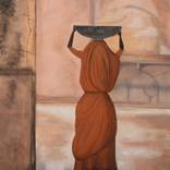 The Doorway by Aida La Sarajevan