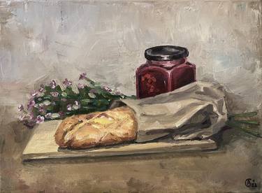 Giselle Ayupova — French Breakfast