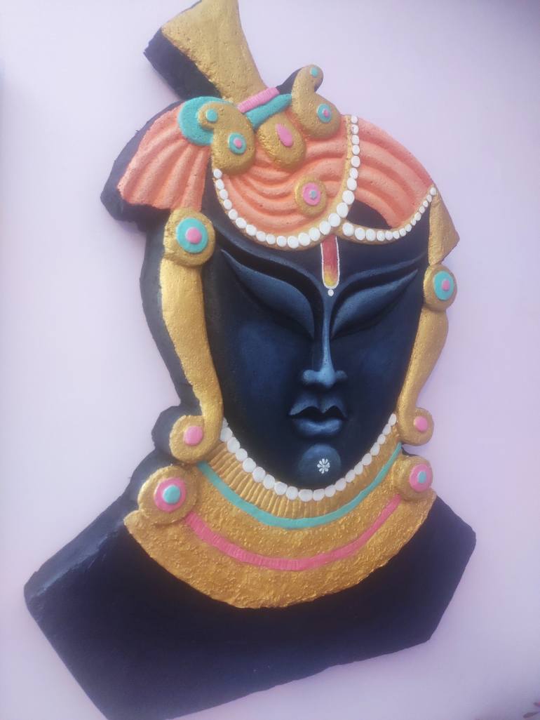Original Modern Culture Sculpture by Prati Rajput