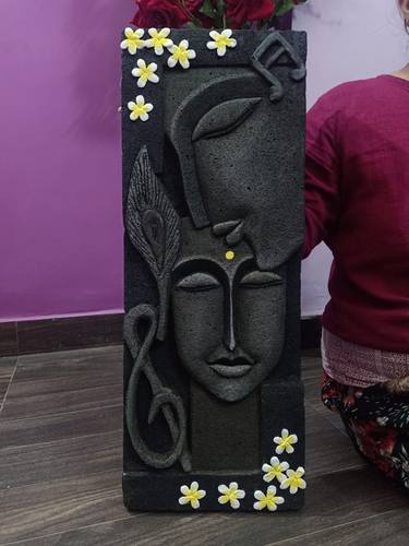 Original Art Deco Wall Sculpture by Prati Rajput