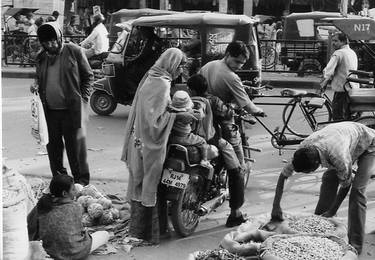 Street Scene, Jaipur, India - Limited Edition of 100 thumb