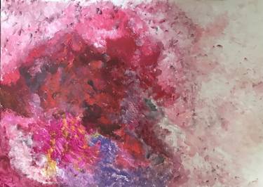 Original Abstract Paintings by Mai Farag